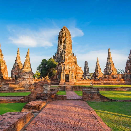 Bangkok - Ayutthaya