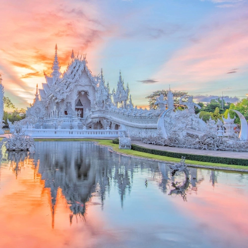 Chiang Rai - City Tour - Chiang Mai 