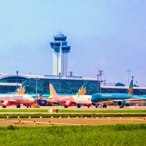 Ho Chi Minh - Fly to Con Dao