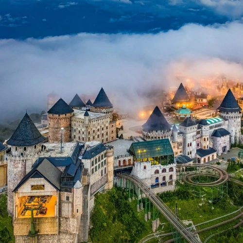 Hoi An - Ba Na Hills - Hoi An