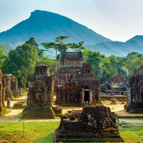 Hoi An - The city of Champa Empire: My Son private tour Hoi An