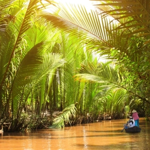 Ho Chi Minh - Mekong Delta