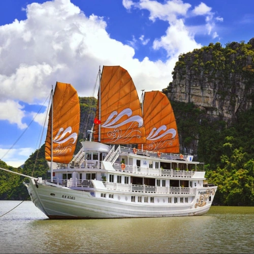 Ha Long Bay - Hanoi - Departure
