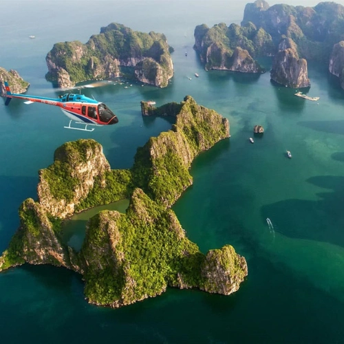 Ninh Binh - Ha Long Bay 