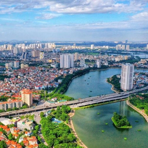 Mu Cang Chai - Hanoi