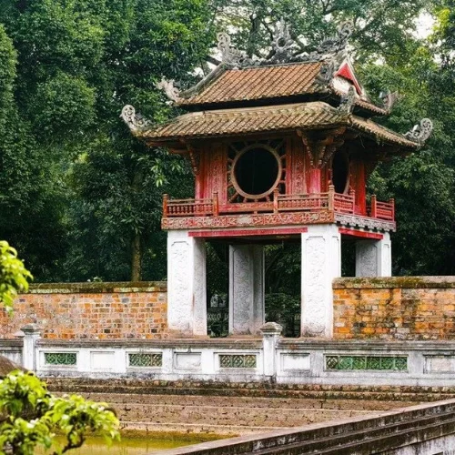 Hanoi – City tour