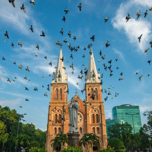 Ho Chi Minh - City tour - Ben Thanh market 