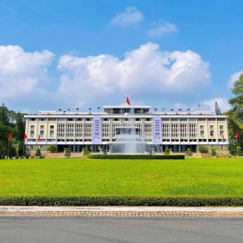 Ho Chi Minh - City tour - Cu Chi Tunnel 
