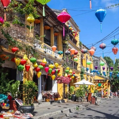 Ha Long Bay - Hanoi - Fly to Da Nang - Hoi An