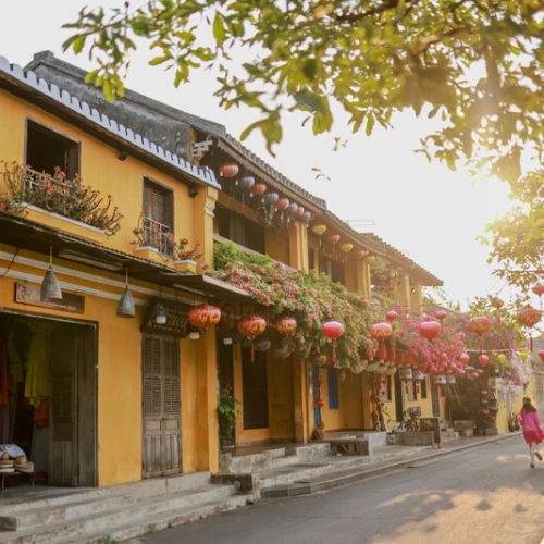 Hoi An - City tour