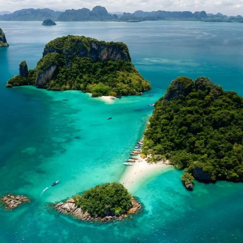 Chiang Rai – Flight to Krabi in Search of the Best Beaches 