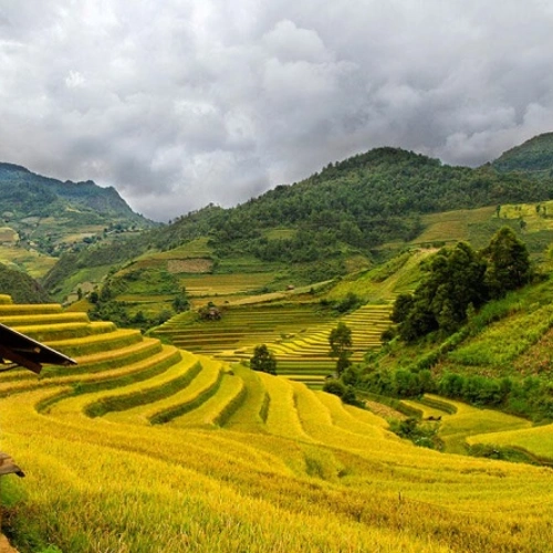 Hanoi - Yen Bai - Nghia Lo 