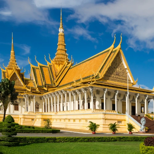 Phnom Penh City Tour 