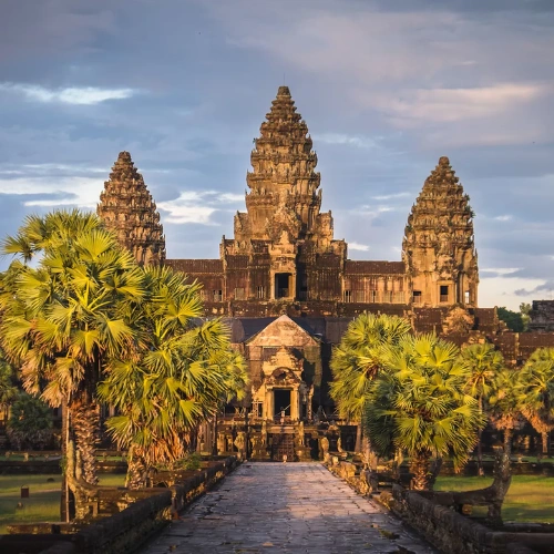 Siem Reap - Angkor Temples 