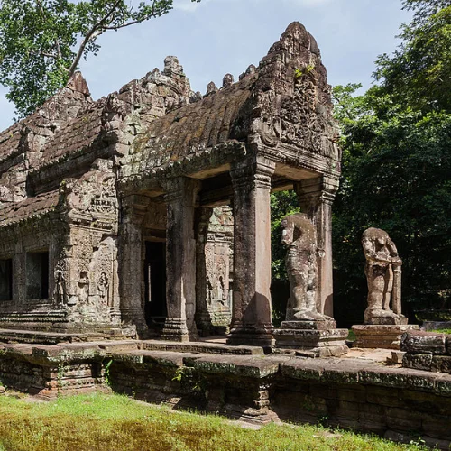 Siem Reap - Smalll & Grand Circuits 