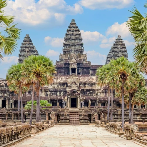 Siem Reap - Temple tour