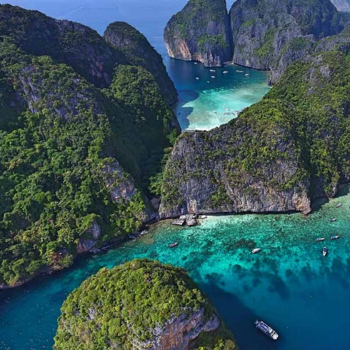 Koh Phi Phi – Free Day 