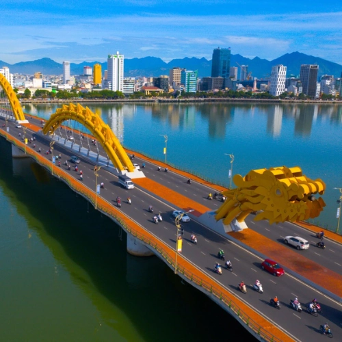 Hoi An - Da Nang - Departure