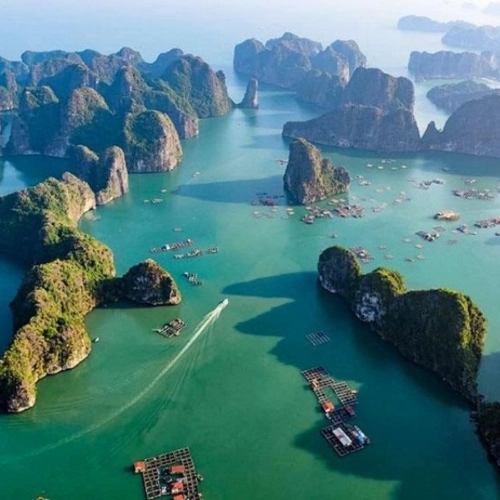 Ninh Binh - Ha Long Bay