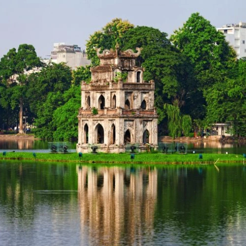 Hanoi - City tour 