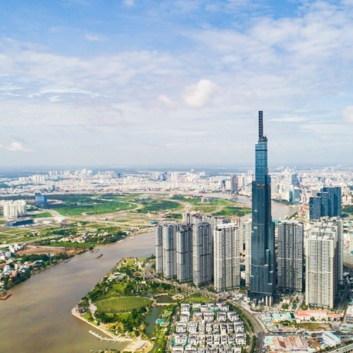 Hoi An - Fly to Ho Chi Minh