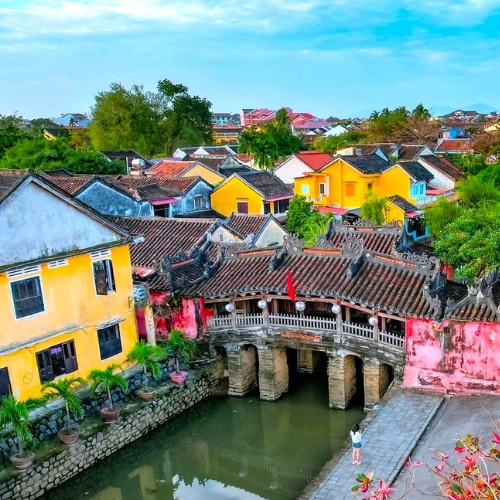 Hoi An - City tour