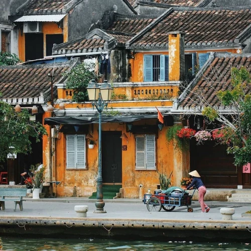 Hoi An - Free day 