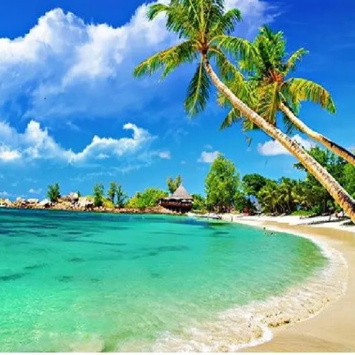 Ho Chi Minh - Mui Ne beach