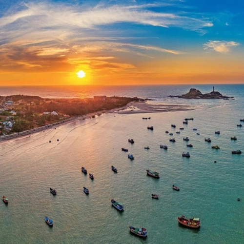 Ho Chi Minh - Mui Ne 