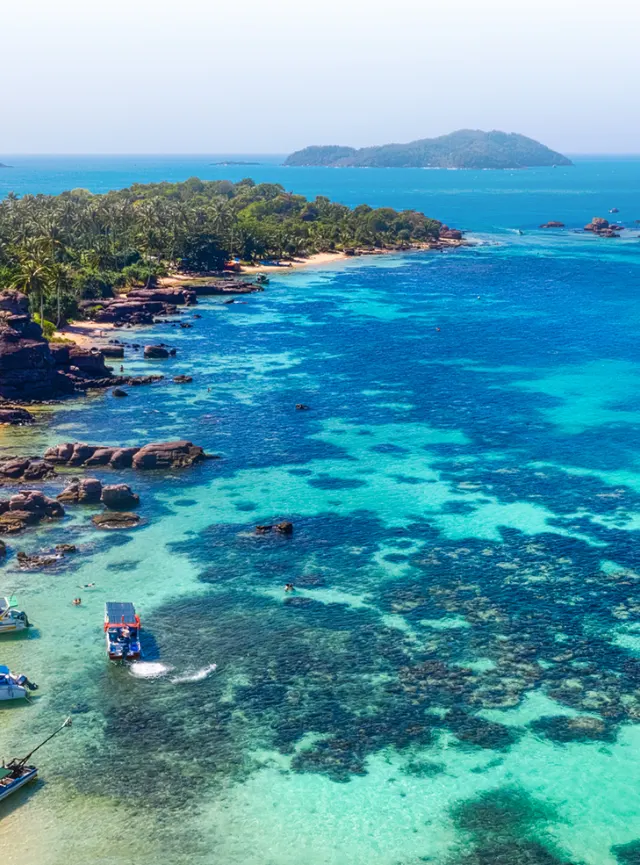 Honeymoon in Vietnam with Phu Quoc beach 11 days