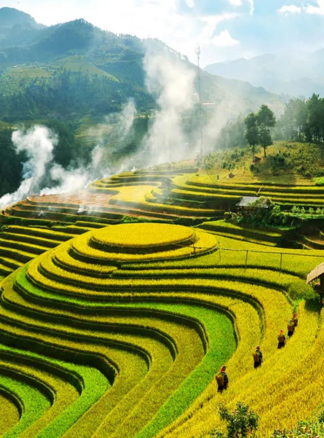 Northern Vietnam tour 8 days
