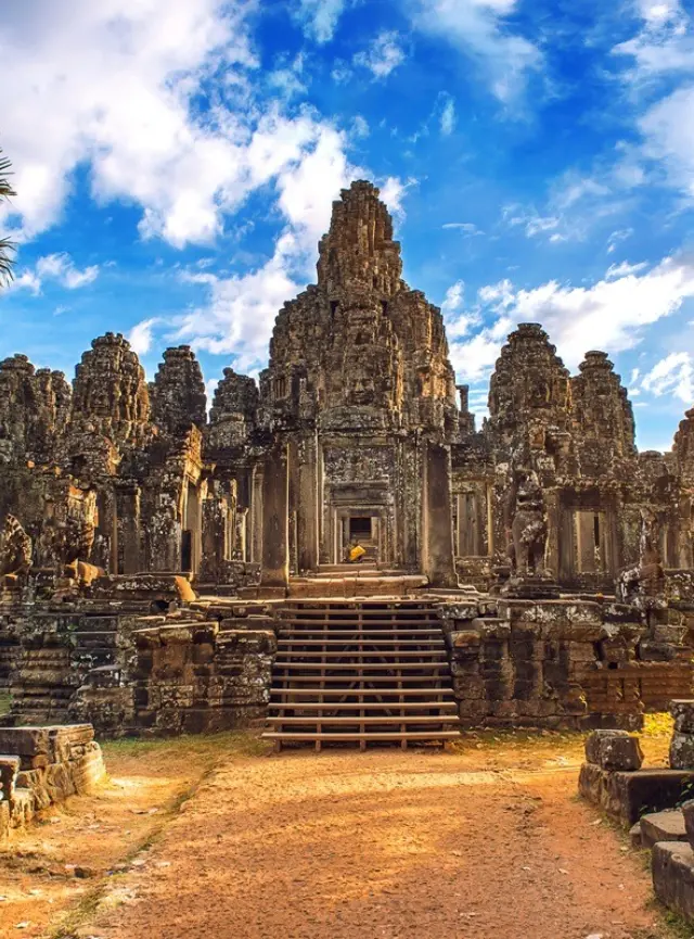 Discover Siem Reap in 4 days