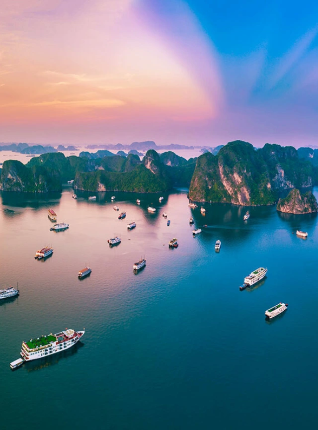 Vietnam Incentive Adventure – 6 Days