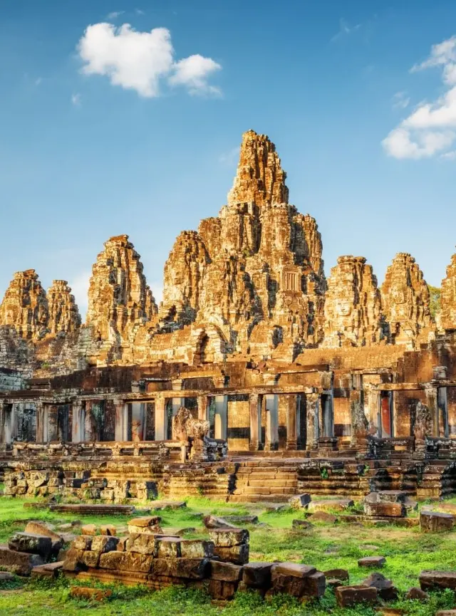 12 days across Vietnam & Cambodia