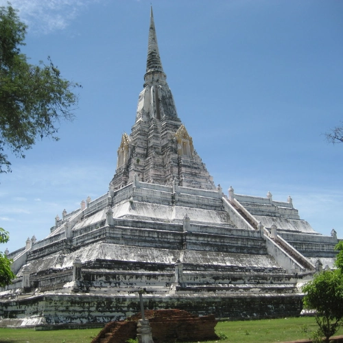 Bangkok - Ayutthaya - Bangkok