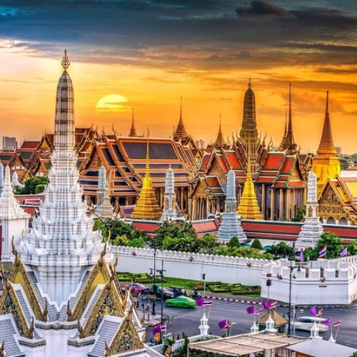 Bangkok - City tour