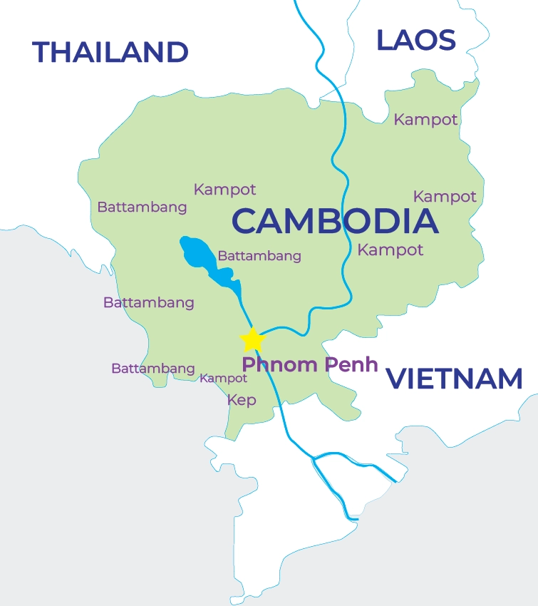 Cambodia Journey: Angkor & Koh Rong in 7 days