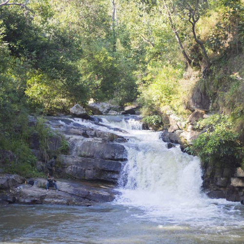 Chiang Mai - Mae Sapok trekking