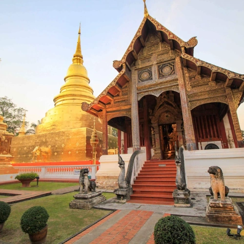 Chiang Mai - City tour