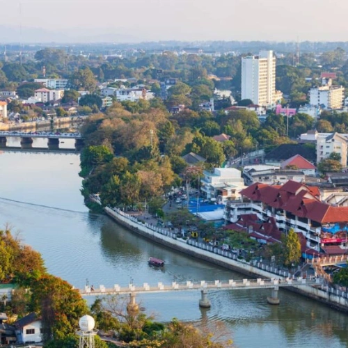 Chiang Mai - Departure 