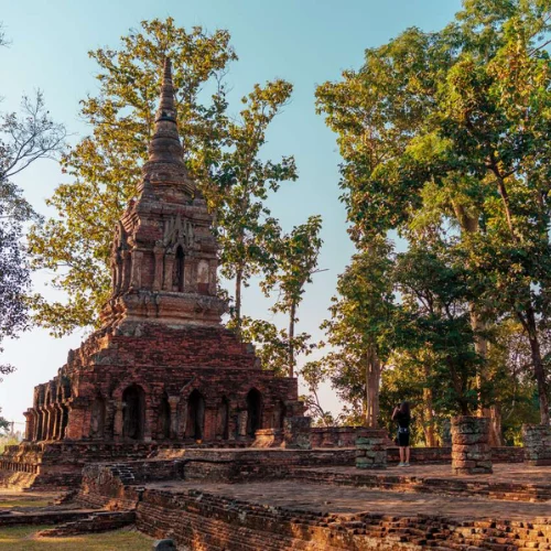 Chiang Rai - Golden Triangle - Departure 