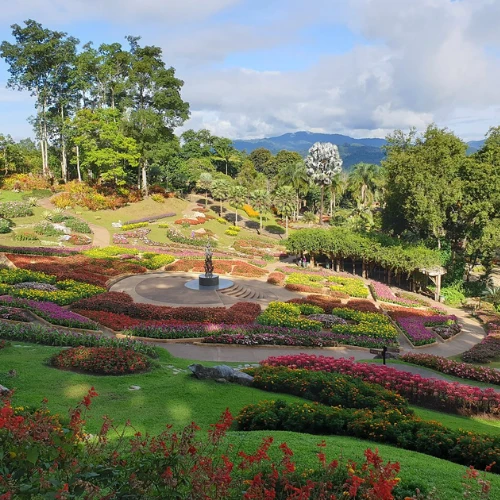Chiang Rai - Doi Tung - Mae Sai - Chiang Saen