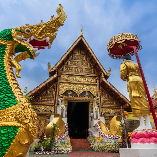 Chiang Rai - City tour