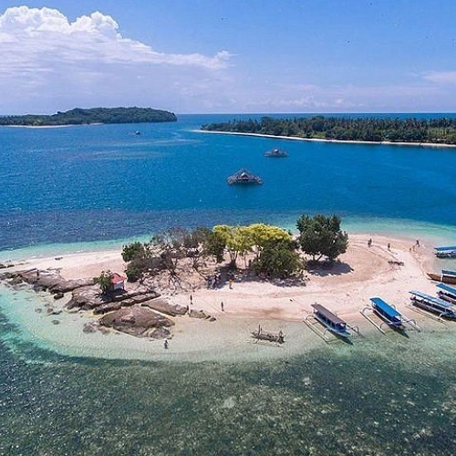 Labuan Bajo - Flight to Lombok - Gili Air