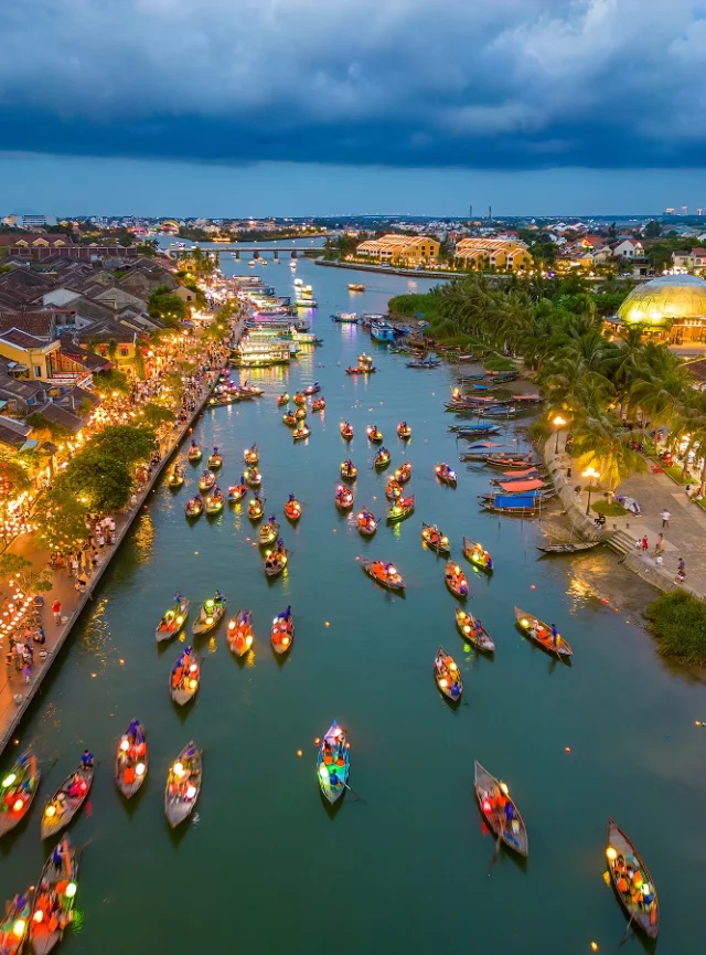 Vietnam Family Odyssey in 12 Days