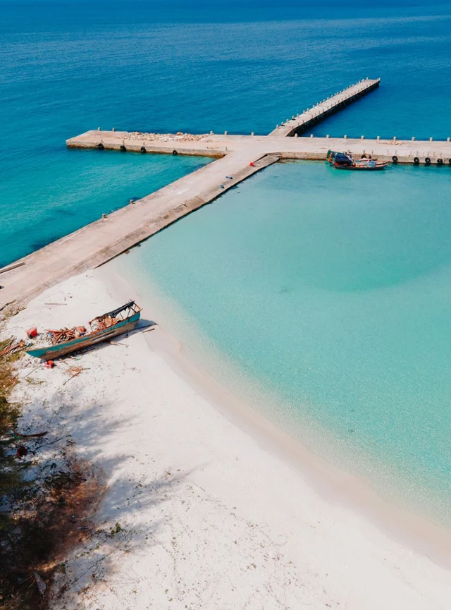 Cambodia Journey: Angkor & Koh Rong in 7 days