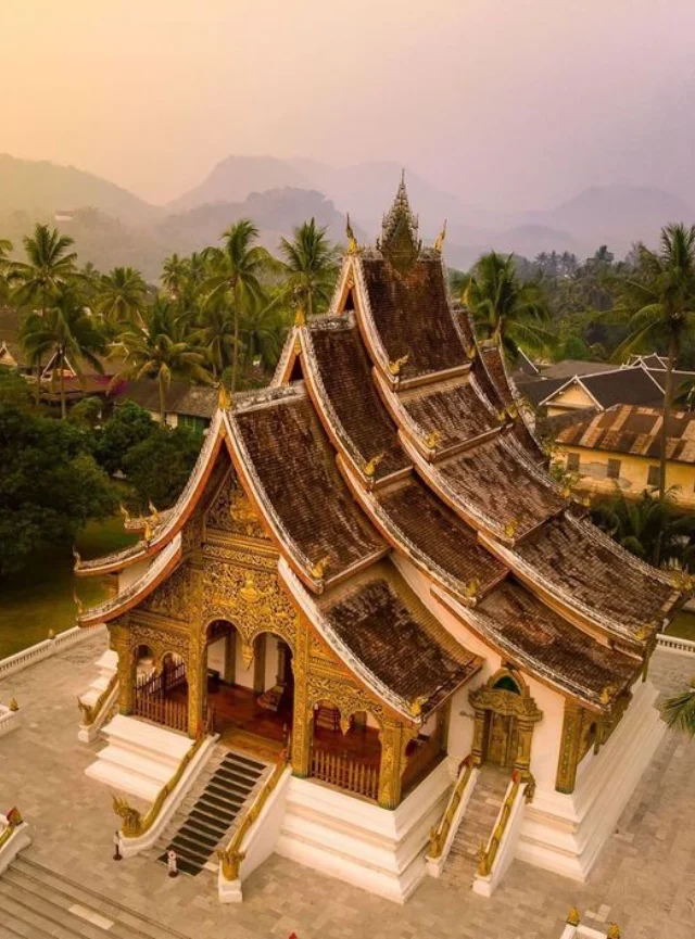Essence of Luang Prabang in 3 days