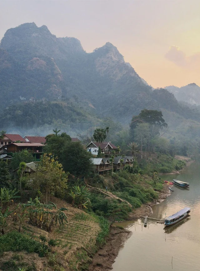 Mystic Mekong escape in 6 days