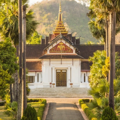 Luang Prabang - Arrival - Sightseeing 
