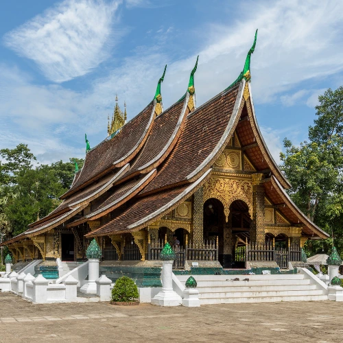 Luang Prabang - City tour - Pak Ou Caves